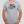 Load image into Gallery viewer, Well fed fishing widow med gray t-shirt
