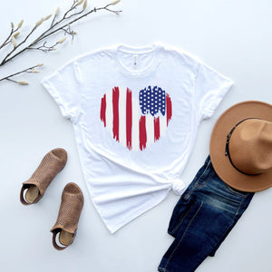 American heart T-Shirt