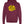 Load image into Gallery viewer, Be Strong Courageous Joshua maroon Hoodies
