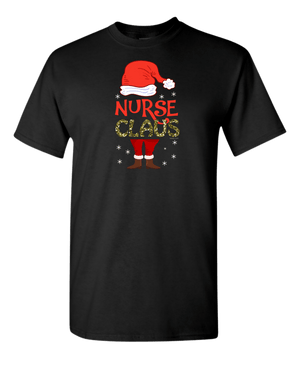 Nurse Claus T-Shirt
