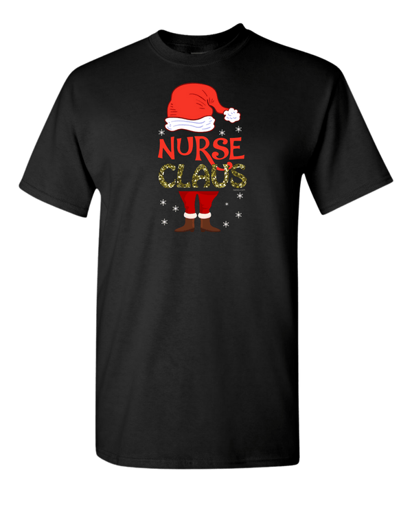 Nurse Claus T-Shirt