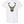 Load image into Gallery viewer, White Mr Reindeer T-Shirt
