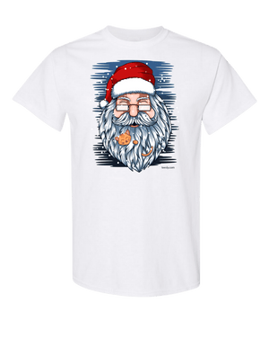 Santa Kitty T-Shirt