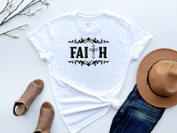 Faith Religion T-Shirt