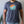 Load image into Gallery viewer, Fish and hook navy t-shirt
