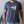 Load image into Gallery viewer, Fisherman navy t-shirt
