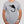 Load image into Gallery viewer, Fish hook med gray t-shirt
