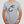 Load image into Gallery viewer, Fish on med gray t-shirt
