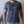 Load image into Gallery viewer, Fish on navy t-shirt
