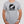 Load image into Gallery viewer, Fishsaurus rex med gray t-shirt
