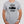 Load image into Gallery viewer, Fish to live med gray t-shirt
