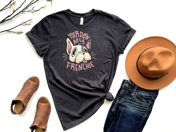 Pardon My Frenchie T-Shirt