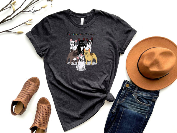 French Bulldog Lover T-Shirt