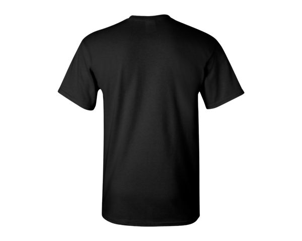 Buy Blank Black Custom T-Shirt