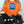 Load image into Gallery viewer, Here for the Boos Poison Punch Label from Mamma on Gildan Orange T-Shirt
