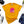 Load image into Gallery viewer, In October We Wear Pink Cat Pumpkin Breast Cancer on Gildan Gold T-Shirt

