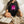 Load image into Gallery viewer, In October We Wear Pink Cat Pumpkin Breast Cancer on Gildan Women Black T-Shirt
