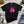 Load image into Gallery viewer, In October We Wear Pink Cat Pumpkin Breast Cancer on Gildan Black T-Shirt

