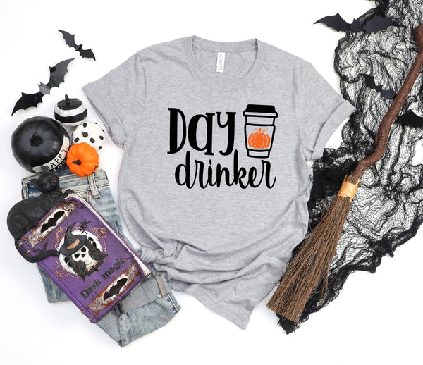 Day drinker athletic heather gray