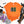 Load image into Gallery viewer, Halloween brush stroke orange t-shirt
