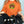 Load image into Gallery viewer, Boo crew on Gildan Orange T-Shirt
