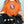 Load image into Gallery viewer, Ghouls Just Wanna Have Fun on Gildan Orange T-Shirt
