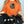 Load image into Gallery viewer, Howdy No Texture on Gildan Orange T-Shirt
