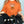 Load image into Gallery viewer, Howdy Pumpkin on Gildan orange t-shirt
