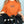 Load image into Gallery viewer, Spooky season 2 on Gildan orange t-shirt
