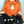 Load image into Gallery viewer, Stay Spooky Happy Ghost on Gildan Orange T-Shirt
