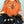 Load image into Gallery viewer, Wicked Cute on Gildan Orange T-Shirt
