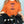 Load image into Gallery viewer, Witches Supporting other Witches on Gildan orange t-shirt
