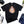 Load image into Gallery viewer, Flower ghost on Gildan T-Shirt
