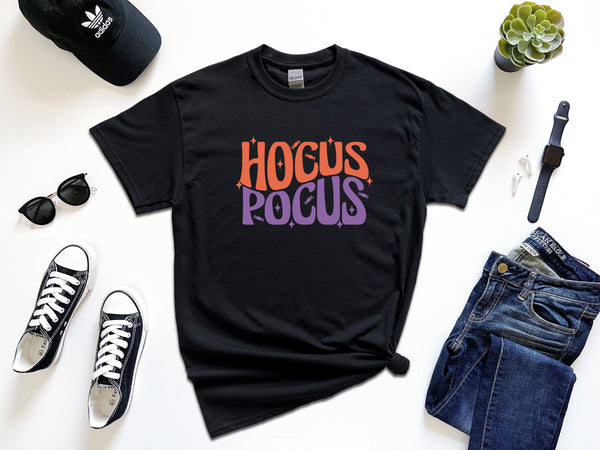 Hocus Pocus on Gildan T-Shirt