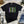 Load image into Gallery viewer, Halloween brush strokes on Gildan Black T-Shirt
