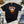 Load image into Gallery viewer, Howdy Pumpkin on Gildan black t-shirt
