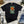 Load image into Gallery viewer, Trick or Treat Smell My Feet Retro Pumpkin on Gildan Black T-Shirt
