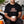Load image into Gallery viewer, Hot Goul Halloween Texture on Gildan Men Black T-Shirt
