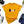 Load image into Gallery viewer, Boo two faces skulls on Gildan Gold T-Shirt
