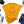 Load image into Gallery viewer, Happy Halloween Smiley Outline on Gildan Gold T-Shirt
