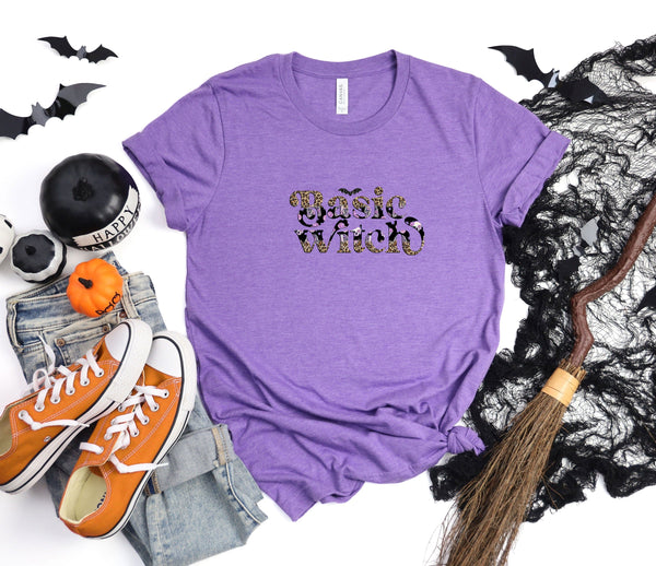 Basic witch orchid T-Shirt