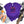 Load image into Gallery viewer, Happy Halloween monogram frame purple t-shirt
