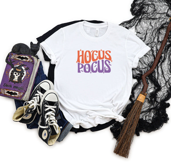 Hocus Pocus white t-shirt