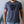Load image into Gallery viewer, Hooked on you navy t-shirt
