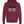 Load image into Gallery viewer, I&#39;m just out here trusting God maroon Hoodies
