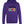 Load image into Gallery viewer, I&#39;m just out here trusting God purple Hoodies
