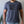 Load image into Gallery viewer, In a love with a fisherman navy t-shirt

