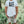 Load image into Gallery viewer, In a love with a fisherman white t-shirt
