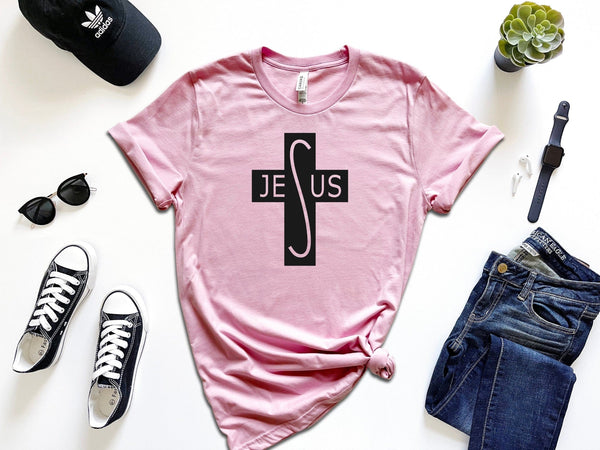 Buy Jesus design t-shirt