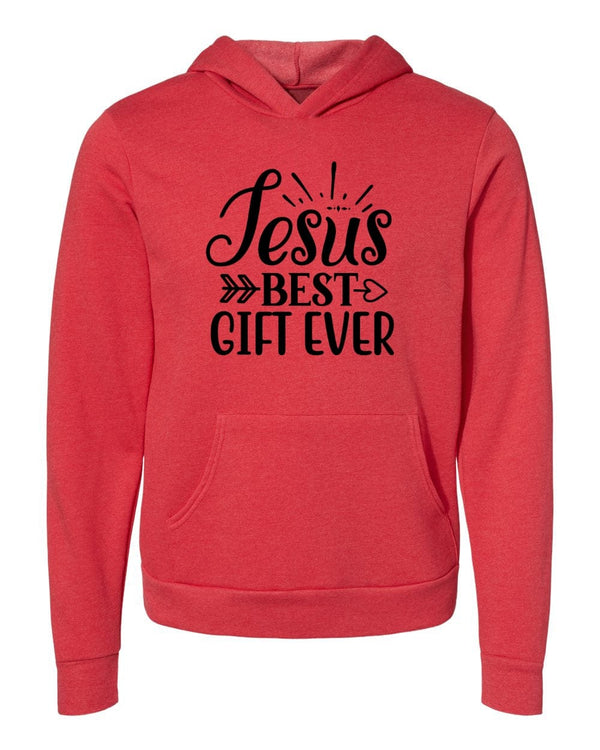 Jesus best gift ever red Hoodies